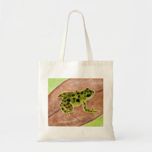 Tropische Froschtasche Tragetasche