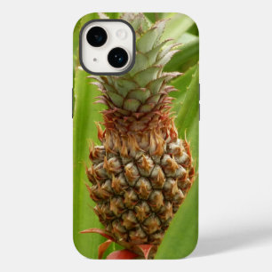 Tropische Früchte der Ananas in der Natur iPhone Hülle