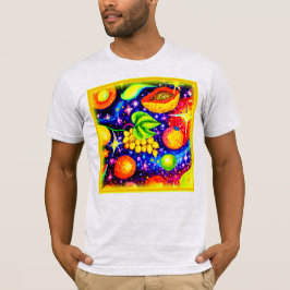 Tropische Früchte im Himmel. Jetzt kaufen T-Shirt
