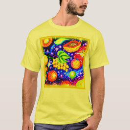 Tropische Früchte im Himmel. Jetzt kaufen T-Shirt