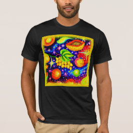 Tropische Früchte im Himmel. Jetzt kaufen T-Shirt