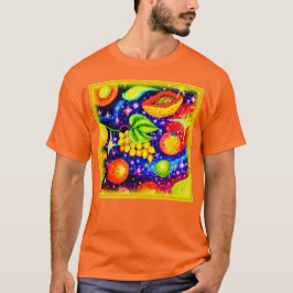 Tropische Früchte im Himmel. Jetzt kaufen T-Shirt