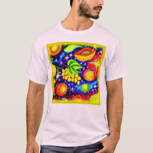 Tropische Früchte im Himmel. Jetzt kaufen T-Shirt