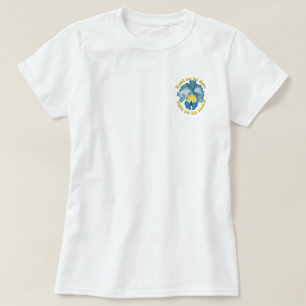Tropische Gewohnheit für Yamamoto Hula Ohana 2 T-Shirt