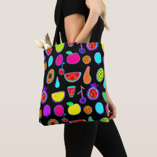Tropische Glühexplosion Tasche