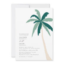Tropische Hochzeit in Urlaubsort