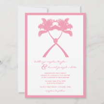 Tropische Hochzeit in Urlaubsort von Knotted Palm 