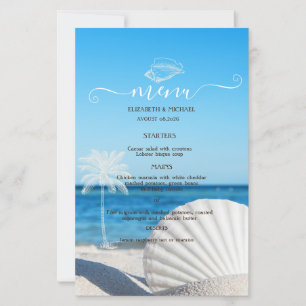 Tropische Hochzeit Ozeanstrand