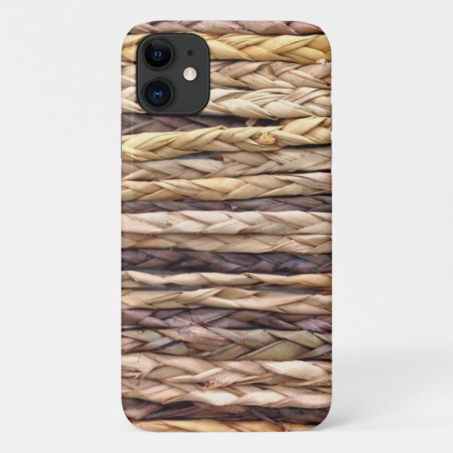Tropische Insel Sommer Strand rustikale Weide Case-Mate iPhone Hülle (Rückseite)