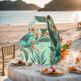 Tropische Iriabenz Geschenkschachtel