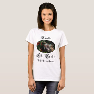 Tropische Jungfrau T-Shirt