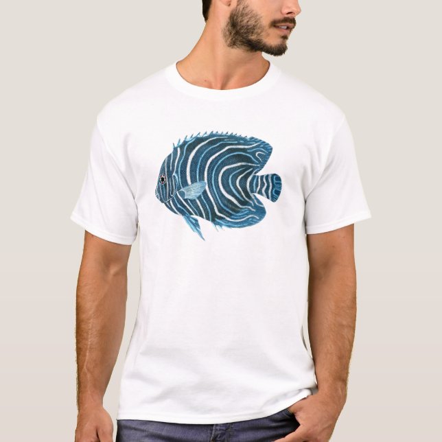 Tropische Korallenriff-Fische T-Shirt (Vorderseite)