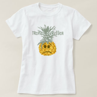 Tropische Krise T-Shirt