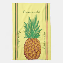 Tropische Küchenwäsche Geschirrtuch