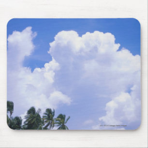 Tropische Küstenlinie Mousepad