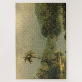 Tropische Landschaft Frederic Edwin Church