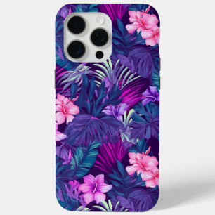 Tropische Leidenschaft - Fantasie, Blumen Case-Mate iPhone Hülle