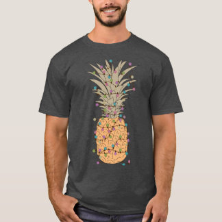 Tropische Lichter T-Shirt