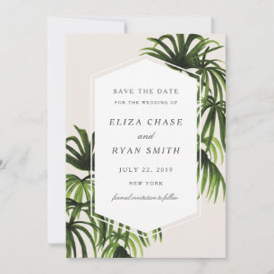 Tropische Liebe/Save the Date Save The Date