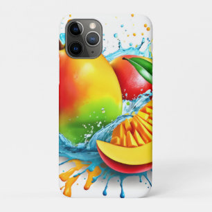 Tropische Mango-Leckerei Case-Mate iPhone Hülle