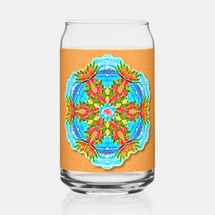 Tropische Ozeane Dosenglas