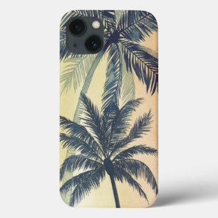 Tropische Palmblätter Case-Mate iPhone Hülle