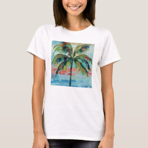 Tropische Palme 2 T-Shirt