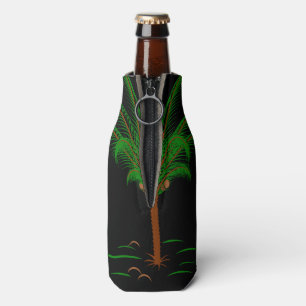 Tropische Palme Flaschenkühler