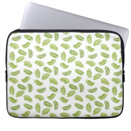 Tropische Palmen Laptopschutzhülle