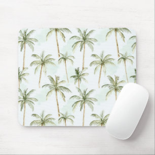 Tropische Palmen   Mousepad