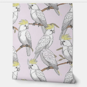 Tropische Perle Tapete