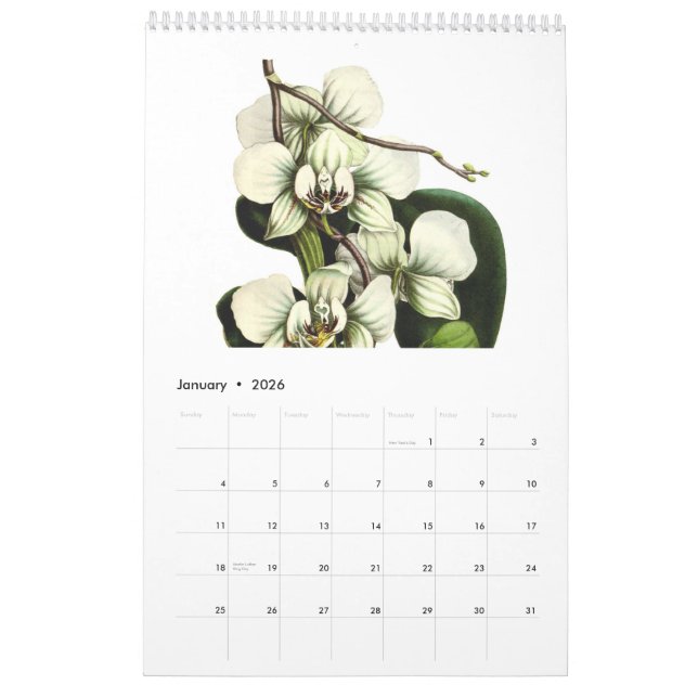 Tropische Pflanzen 2015 Kalender (Jan 2026)