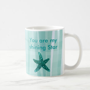 Tropische Romance Kaffee-Tassen Kaffeetasse