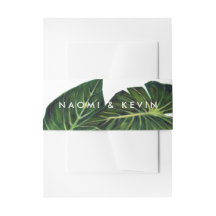 Tropische Romance / Wrap