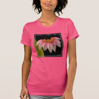 Tropische rosa Orchidee