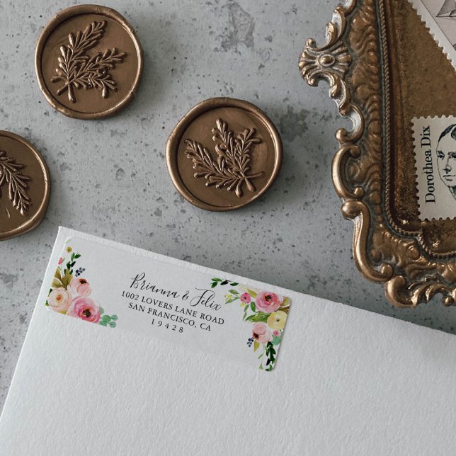 Tropische Rücksendeadresse des Herbstes (Von Creator hochgeladen)