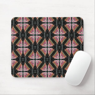 Tropische Schmetterlinge.... Mousepad