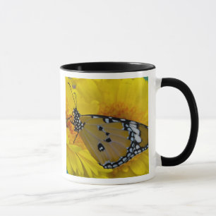 Tropische Schmetterlinge Tasse