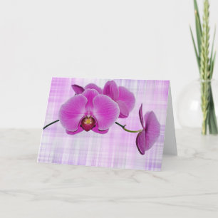 Tropische Schönheit Karte