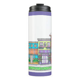 Tropische Shops Thermal Tumbler Thermosbecher