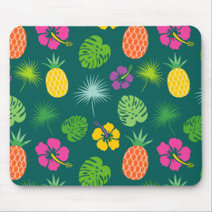 Tropische Smoothie Mousepad