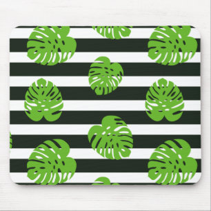 Tropische Sonnenuntergänge Mousepad