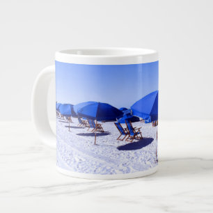 Tropische Strände Leitungswasser, Florida Jumbo-Tasse