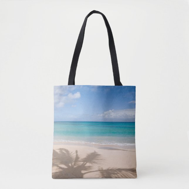 Tropische Strände | Maui, Hawaii Tasche (Vorderseite)
