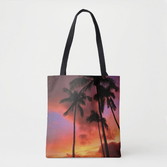 Tropische Strände | Maui Hawaii Tasche (Vorderseite)