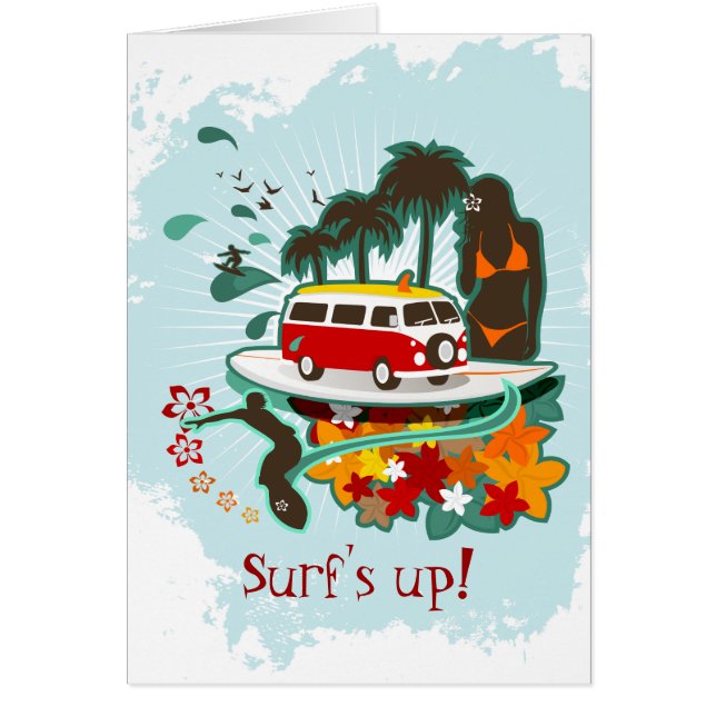 tropische Strandlandschaft (Vorne)