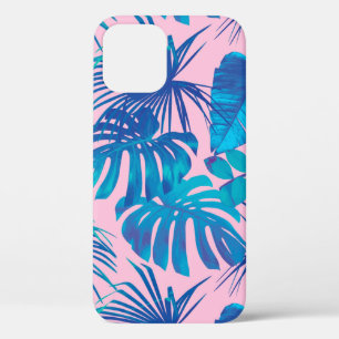 Tropische Streifen aus digitalem Papier Case-Mate iPhone Hülle