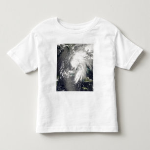Tropische Sturm-Fee 2 Kleinkind T-shirt