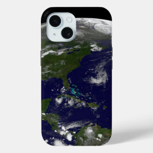Tropische Stürme auf der Erde. Case-Mate iPhone Hülle