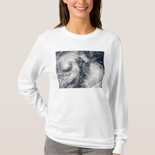 Tropische Stürme Boris und Cristina T-Shirt